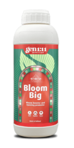 Gen1:11 Bloom-Big 1 liter. voor zwaardere bloemen