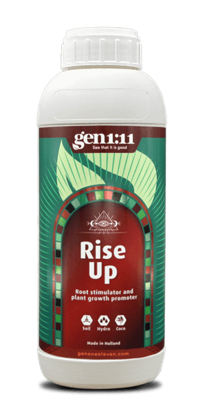 Gen1:11 Rise Up wortelstimulator en groeistimulator met organische extracties