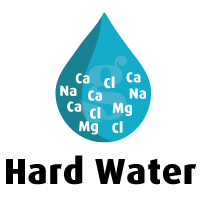 Plantenvoeding voor hard water